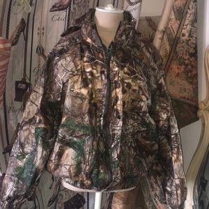 Frogg  toggs hunting jacket L